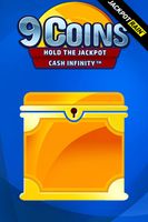 9 Coins Extremely Light