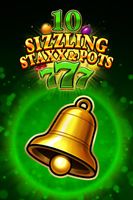 10 Sizzling Staxx & Pots