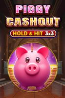 Piggy Cashout - Hold & Hit 3x3