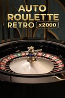 Auto Roulette Retro X2000